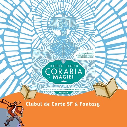 28.10 Club de Carte: Corabia magiei