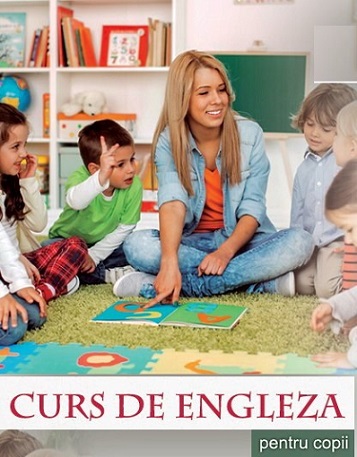 21.10 Curs de limba engleza prin joaca pentru copii