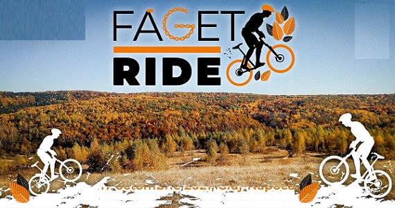 17.10 Concurs MTB: Făget Ride