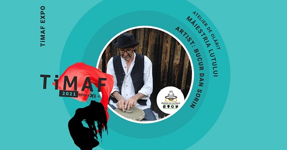 26.10 Atelier de olărit: Măiestria lutului