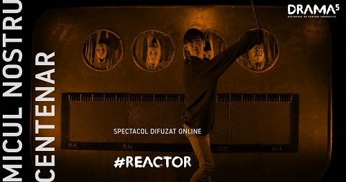 17.10 Spectacol: Micul nostru centenar