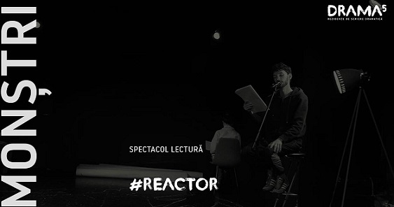 14.10 Spectacol-lectură: Monștri