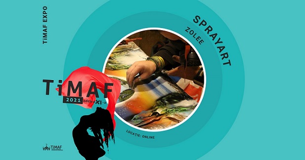 28.10 Moment artistic: Real time Spray Art