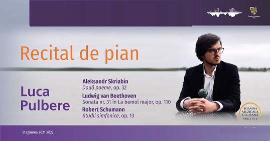 2.11 Recital de pian – Luca Pulbere