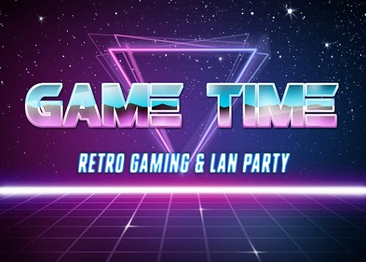 28.08 Retro Gaming & LAN Party