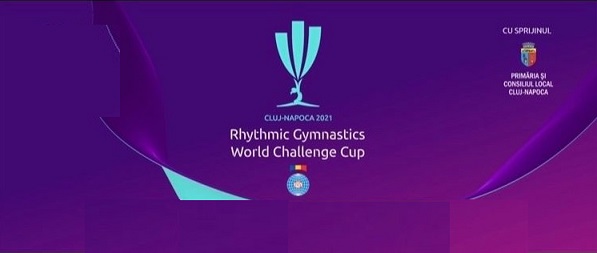 15-17.10 Rhythmic Gymnastics World Challenge Cup Cluj Napoca