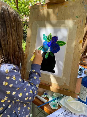 9.10 Atelier pentru copii: Sâmbăta creativă