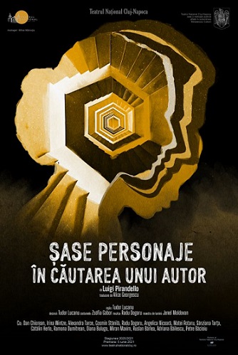 11.10 Piesa de teatru: Șase personaje în căutarea unui autor