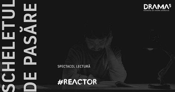 7.10 Spectacol-lectură: Scheletul de pasăre