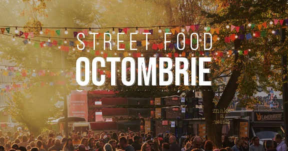28 – 31.10 Festival: Street Food octombrie