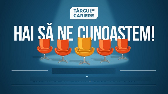 8-9.10 Târgul de Cariere