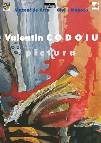 10.10 Expoziție: Valentin Codoiu: Pictura