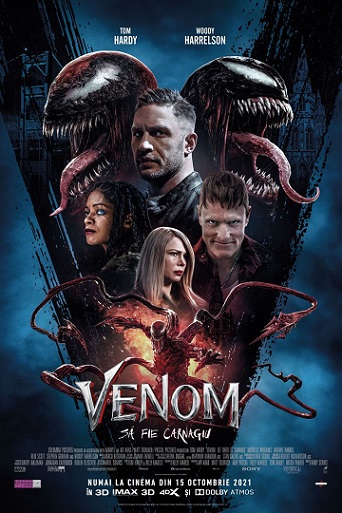 10.10 Film: Venom: Let There Be Carnage