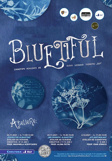 17.11-5.12 Expoziție: Bluetiful