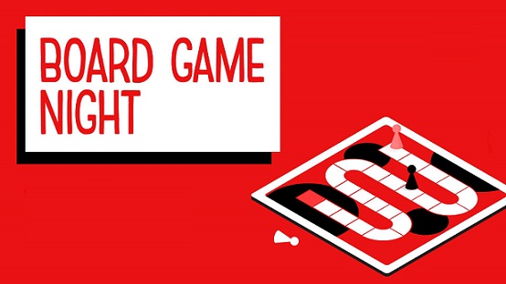 25.01 Seara de jocuri de societate: Board Game Night