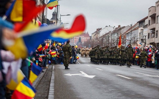 1.12 Ceremonie militară