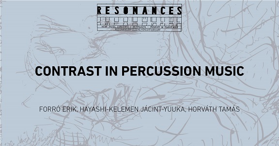 24.11 Concert: Contrast in percussion music