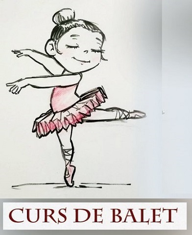 8.12 Curs de balet pentru copii