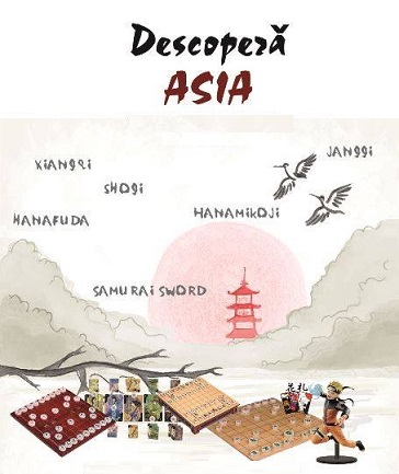 2.11 Activitate pentru adolescenti: Descoperă Asia la bibliotecă!