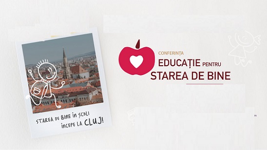 6.11 Conferința: Educație pentru Starea de Bine