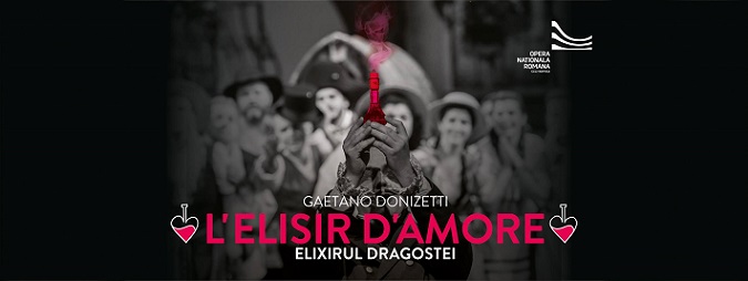 23.10 Spectacol: Elixirul dragostei