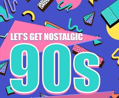 20.11 Let’s get Nostalgic 90’s Party