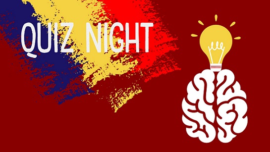 1.12 Concurs de cultura generala: Quiz Night