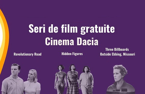 25.11 Seri de film la Cinema Dacia