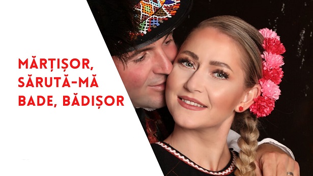 20.11 Spectacol folcloric: Mărțișor, sărută-mă bade, bădișor
