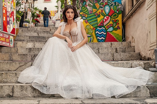 28.11 Vizita in salon: TRUNK SHOW ISOLA BELLA COLLECTION 2022