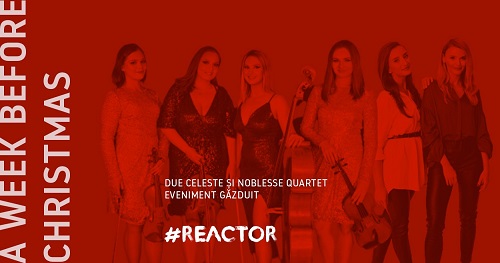 17.12 Concert: A Week Before Christmas