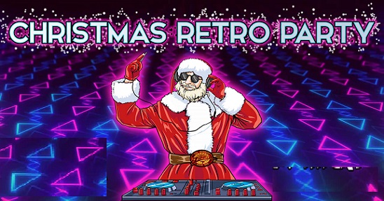 24.12 Christmas Retro Party