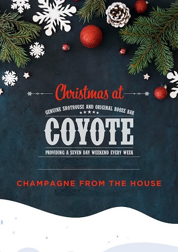 24.12 Christmas at Coyote