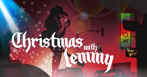 25.12 Christmas with Lemmy