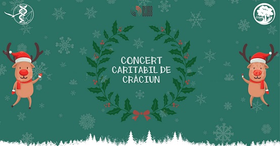 15.12 Concert Caritabil de Crăciun