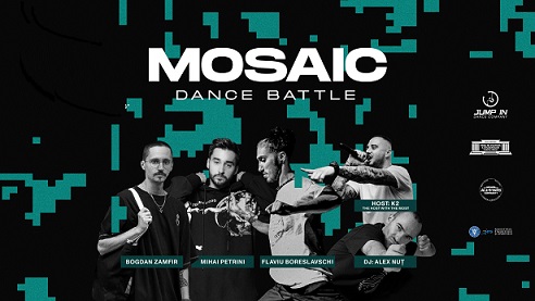 18.12 Workshop: MOSAIC Dance Battle