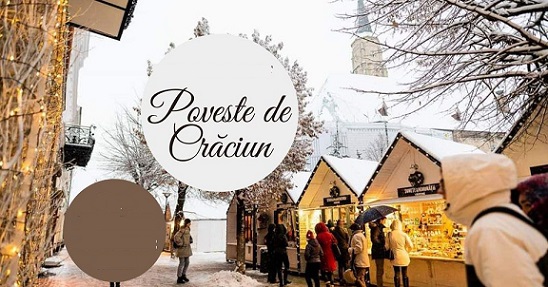 18.12 Tur ghidat: Poveste de Crăciun
