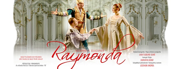 19.12 Spectacol de balet: Raymonda