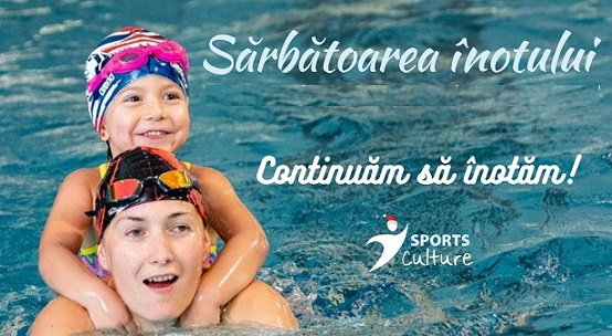 4.12 Eveniment sportiv: Sărbătoarea înotului