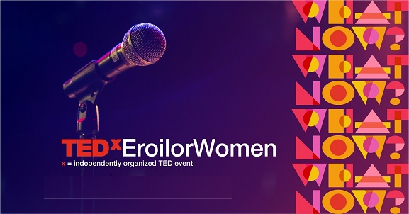 9.12 Conferință: TEDxEroilor Women