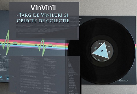 11-12.12 Targ de Viniluri si obiecte de colecție: VinVinil