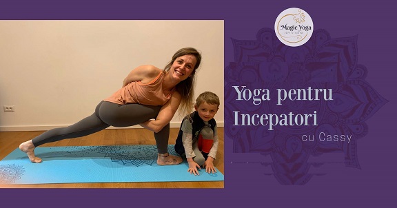 8.12 Yoga pentru începători cu Cassy