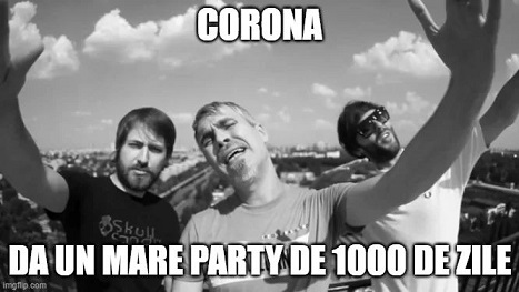 16.12 Un Party de 1000 de zile