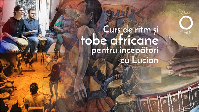 25.01 Curs Tobe Africane pentru începători