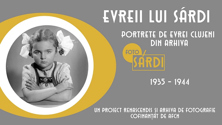 27.01 Expoziție temporară: Evreii lui Sárdi