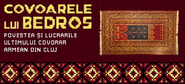 5.01 Expoziție de covoare orientale