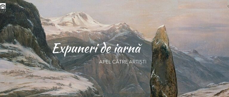 23.01 Expoziție: Expuneri de iarnă