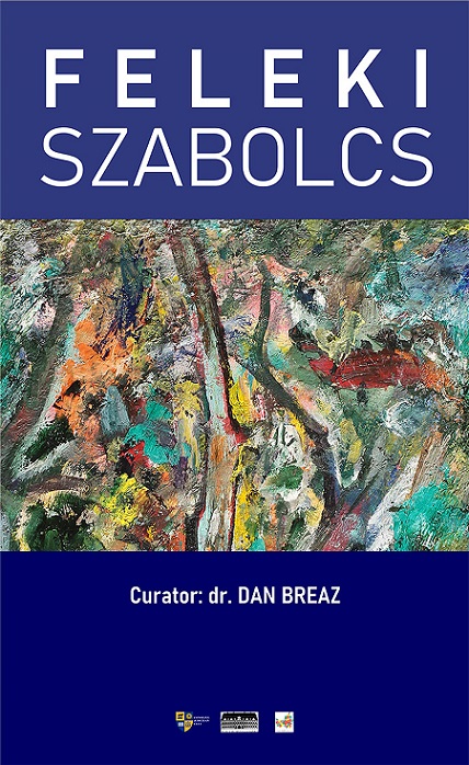 21-30.01 Expoziție personală: Feleki Szabolcs