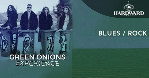 15.01 Concert: Green Onions Experience