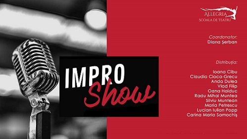 19.01 Show de improvizație: Impro  Show